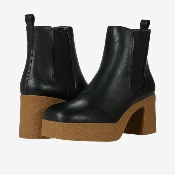 Steve Madden Beneficial Bootie - Picture 1 of 8